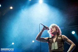 Concert de Greta Van Fleet al Sant Jordi Club de Barcelona 
